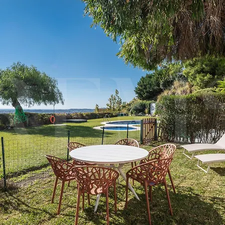 Appartement Elegant With Terrace And Pool Rems *