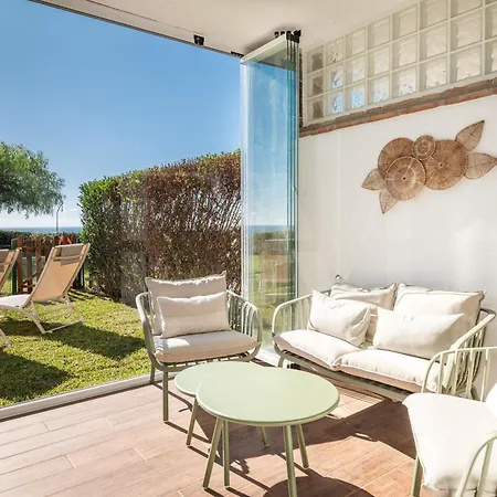 Elegant With Terrace And Pool Rems Torremuelle