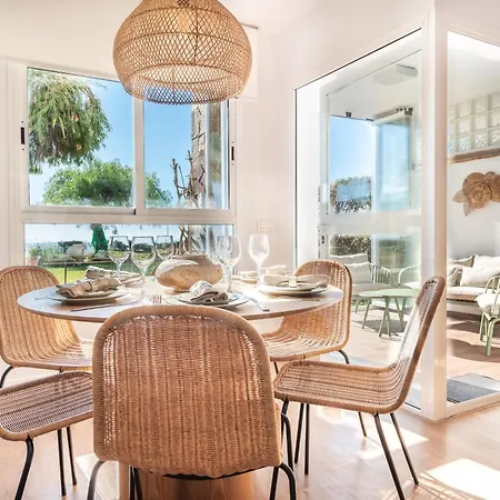 Appartement Elegant With Terrace And Pool Rems Torremuelle